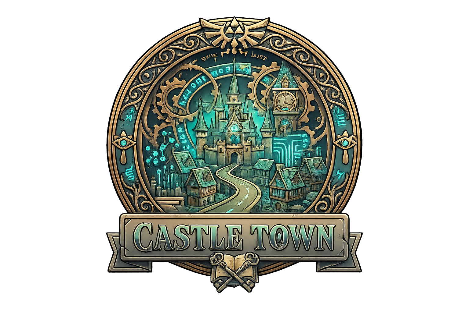 Castle Town